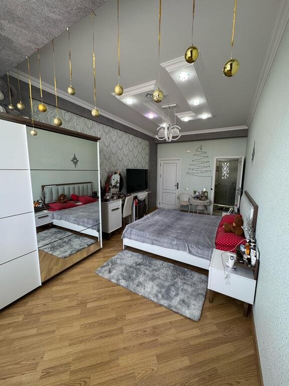 Satılır 3 otaqlı yeni tikili, 140 m², Köhnə Günəşli-5