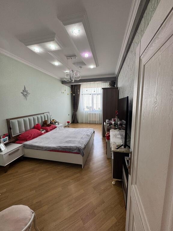 Satılır 3 otaqlı yeni tikili, 140 m², Köhnə Günəşli-7
