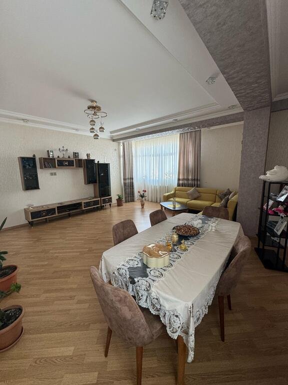 Satılır 3 otaqlı yeni tikili, 140 m², Köhnə Günəşli-8
