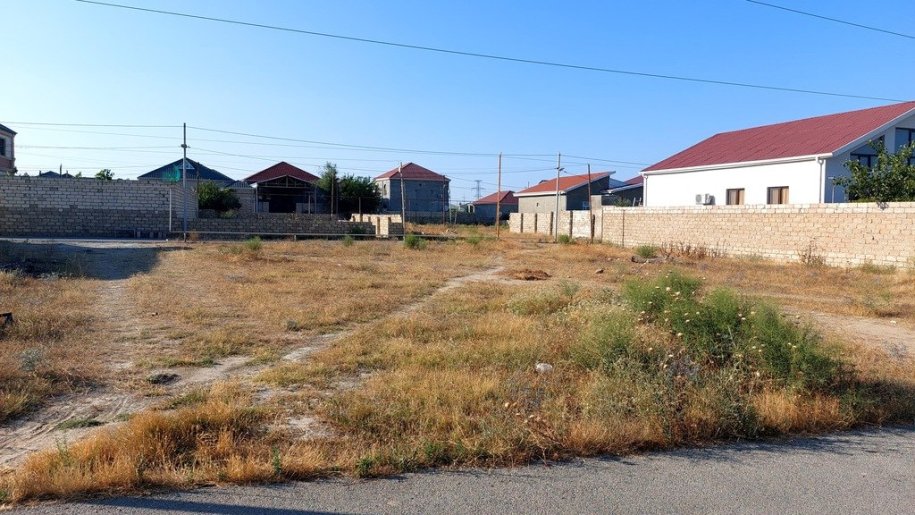 10 sot torpaq satılır, Yeni Suraxanı-4