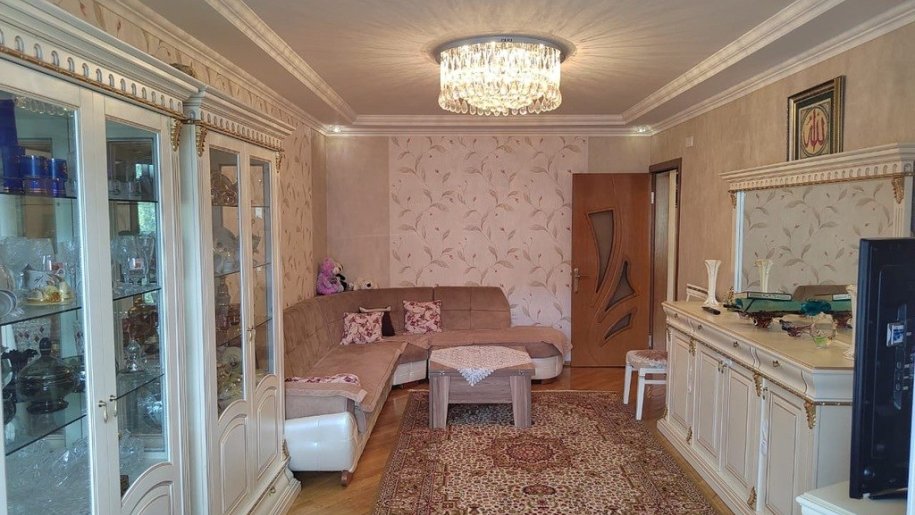 Satılır 4 otaqlı köhnə tikili, 100 m², Neftçilər m.-7