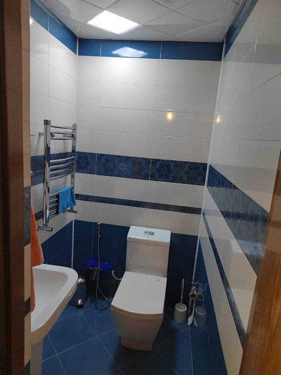 Satılır 4 otaqlı köhnə tikili, 100 m², Neftçilər m.-9