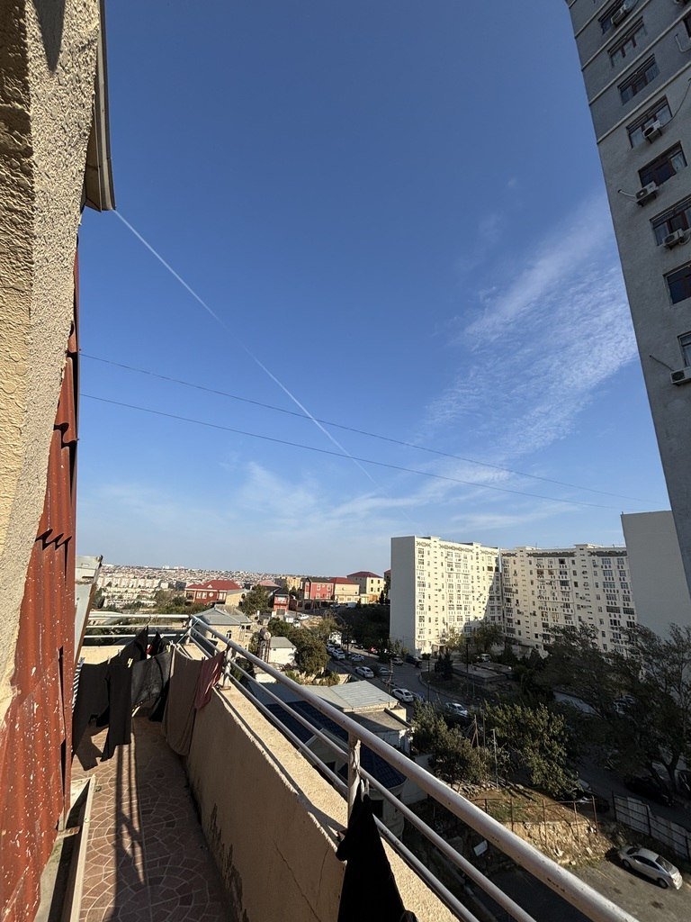Satılır 1 otaqlı yeni tikili, 46 m², Neftçilər m.-4