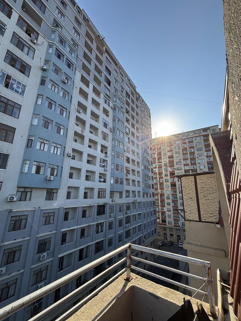 Satılır 1 otaqlı yeni tikili, 46 m², Neftçilər m.-5