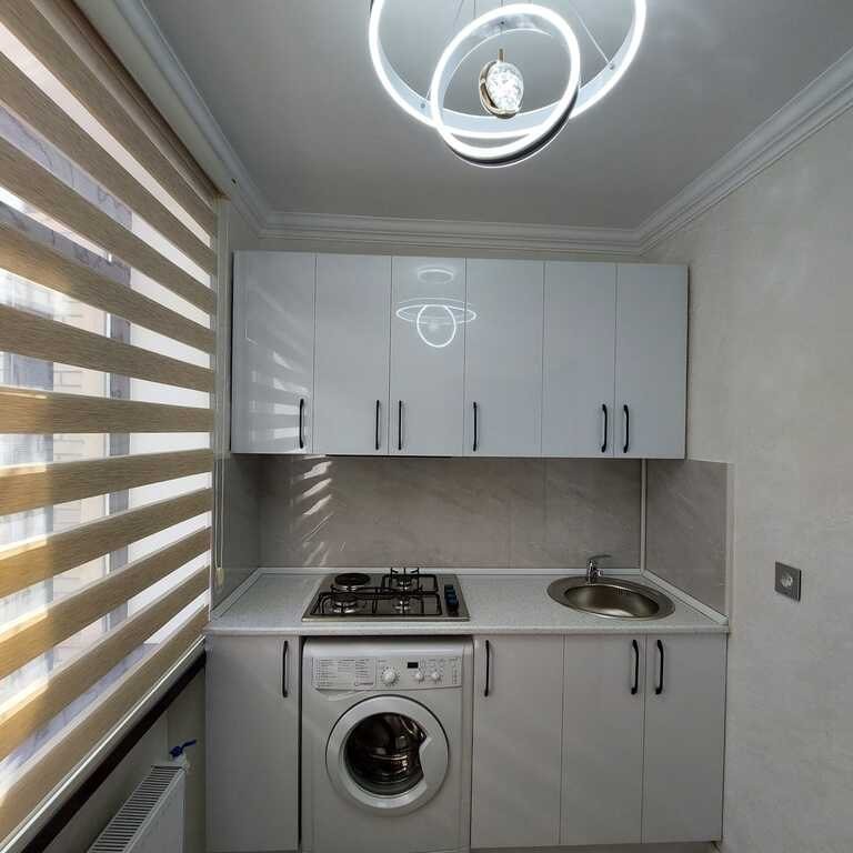 Satılır 1 otaqlı köhnə tikili, 40 m², Neftçilər m.-2