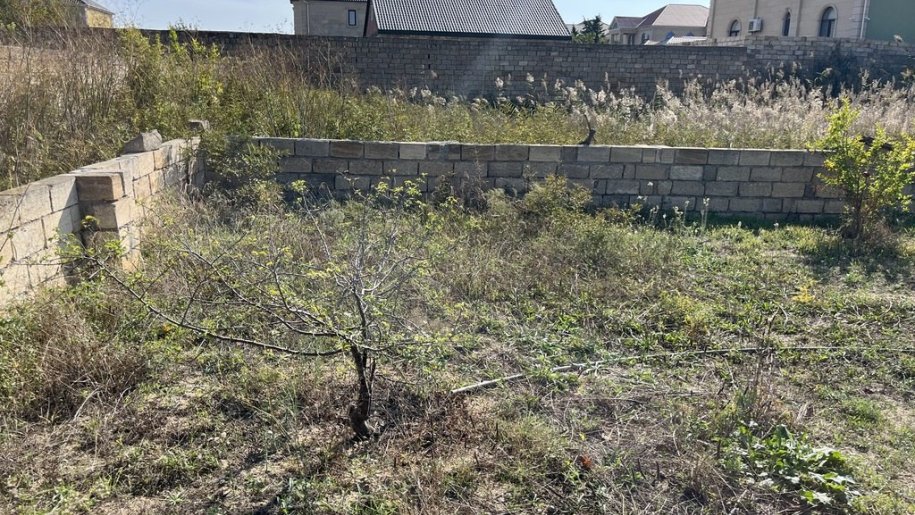 9 sot torpaq satılır, Saray-1
