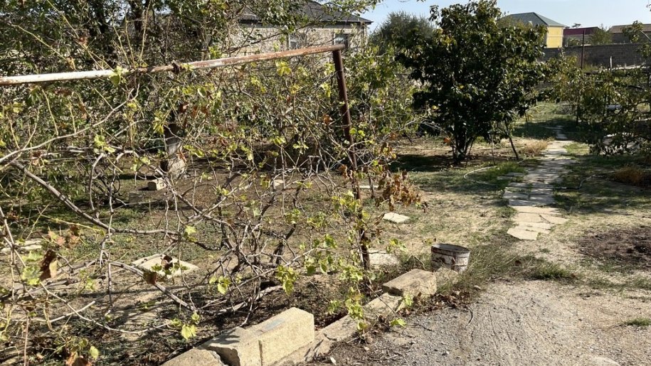 9 sot torpaq satılır, Saray-7