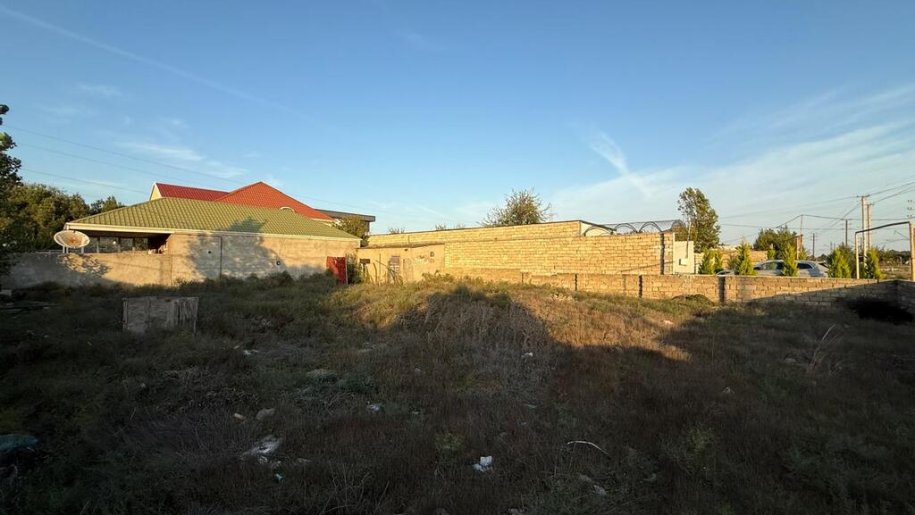 6 sot torpaq satılır, Şüvəlan-2