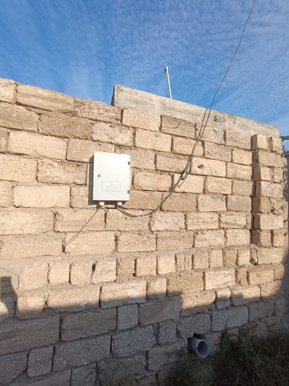 2.5 sot torpaq satılır, Hövsan-4