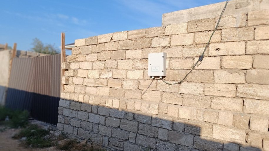 2.5 sot torpaq satılır, Hövsan-7