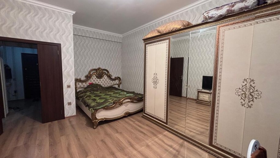 Satılır 1 otaqlı yeni tikili, 60 m², Qara Qarayev m.-1