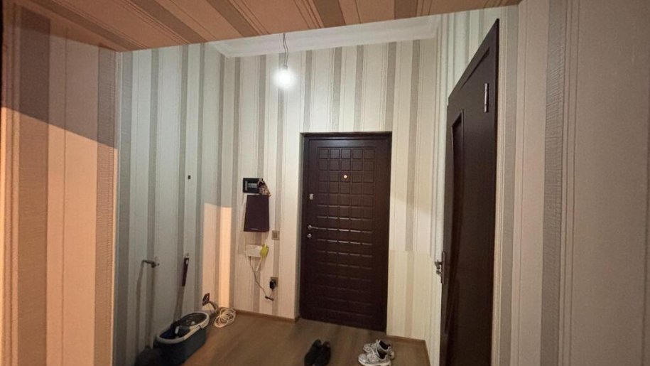 Satılır 1 otaqlı yeni tikili, 60 m², Qara Qarayev m.-5