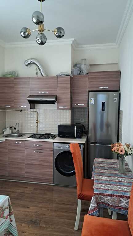 Satılır 2 otaqlı yeni tikili, 40 m², Hövsan-9