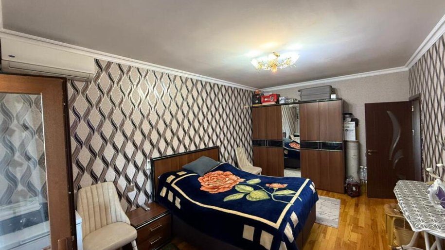 Satılır 3 otaqlı köhnə tikili, 120 m², Avtovağzal m.-2