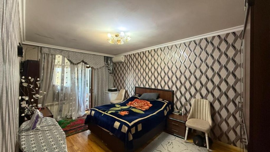 Satılır 3 otaqlı köhnə tikili, 120 m², Avtovağzal m.-4