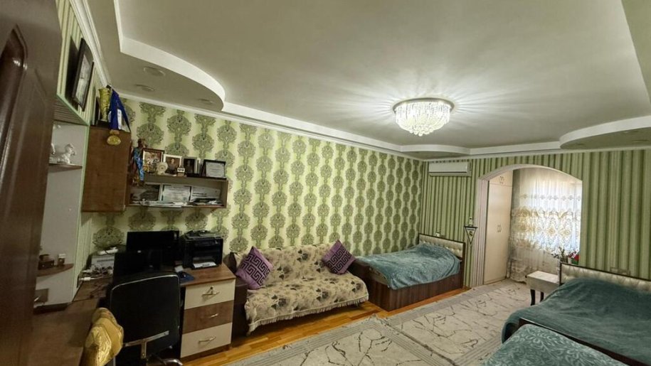 Satılır 3 otaqlı köhnə tikili, 120 m², Avtovağzal m.-6