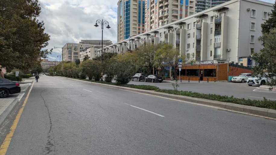 Satılır 3 otaqlı yeni tikili, 90 m², Yasamal-1