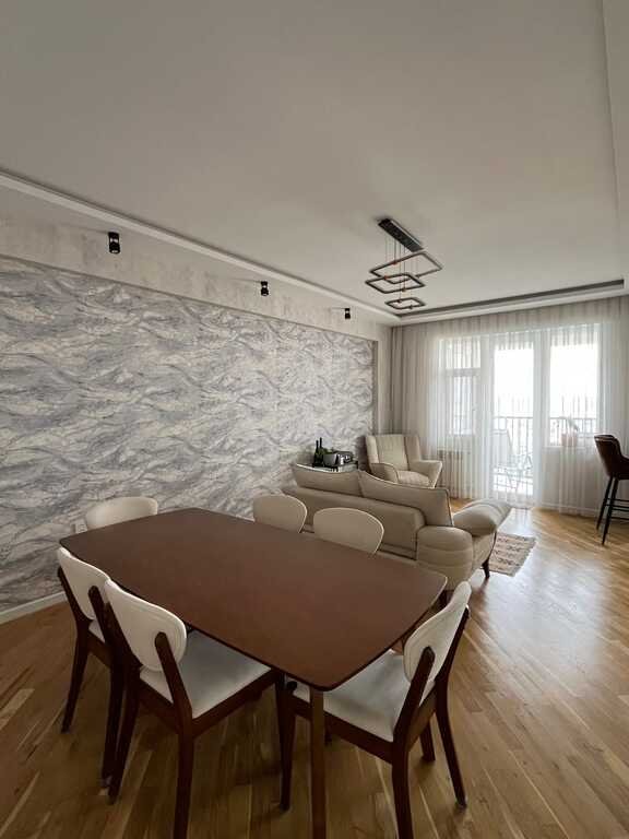 Satılır 4 otaqlı yeni tikili, 155 m², Əhmədli m.-1