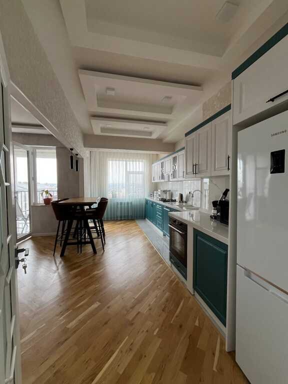 Satılır 4 otaqlı yeni tikili, 155 m², Əhmədli m.-3