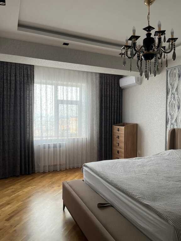 Satılır 4 otaqlı yeni tikili, 155 m², Əhmədli m.-5