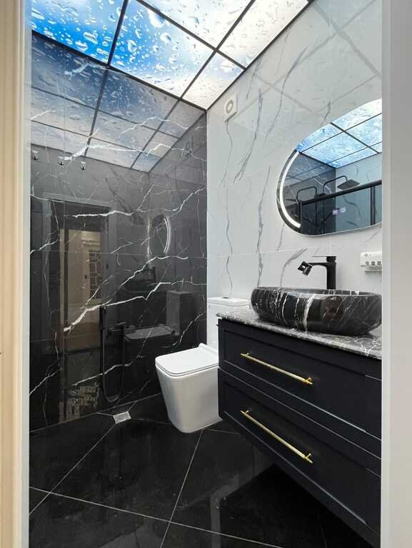 Satılır 4 otaqlı yeni tikili, 155 m², Əhmədli m.-12