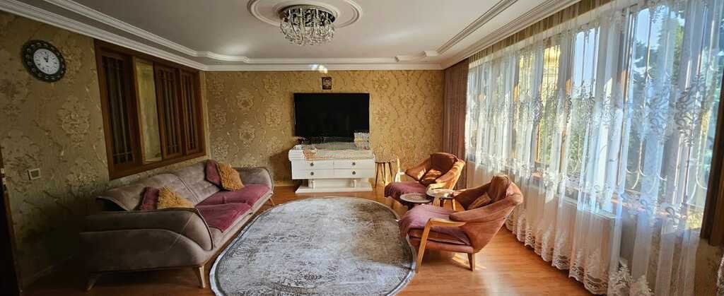 Satılır 3 otaqlı köhnə tikili, 120 m², Yasamal-4