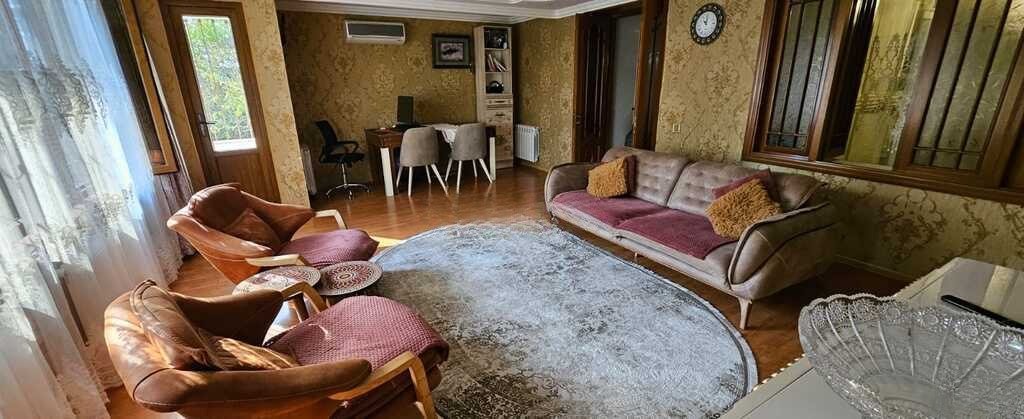 Satılır 3 otaqlı köhnə tikili, 120 m², Yasamal-5