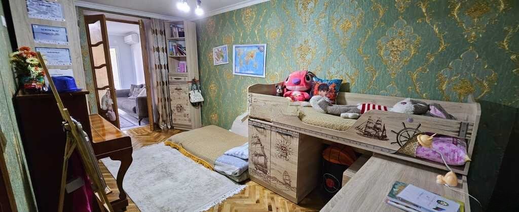 Satılır 3 otaqlı köhnə tikili, 120 m², Yasamal-8