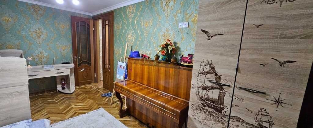 Satılır 3 otaqlı köhnə tikili, 120 m², Yasamal-9