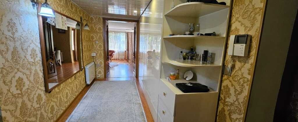 Satılır 3 otaqlı köhnə tikili, 120 m², Yasamal-10
