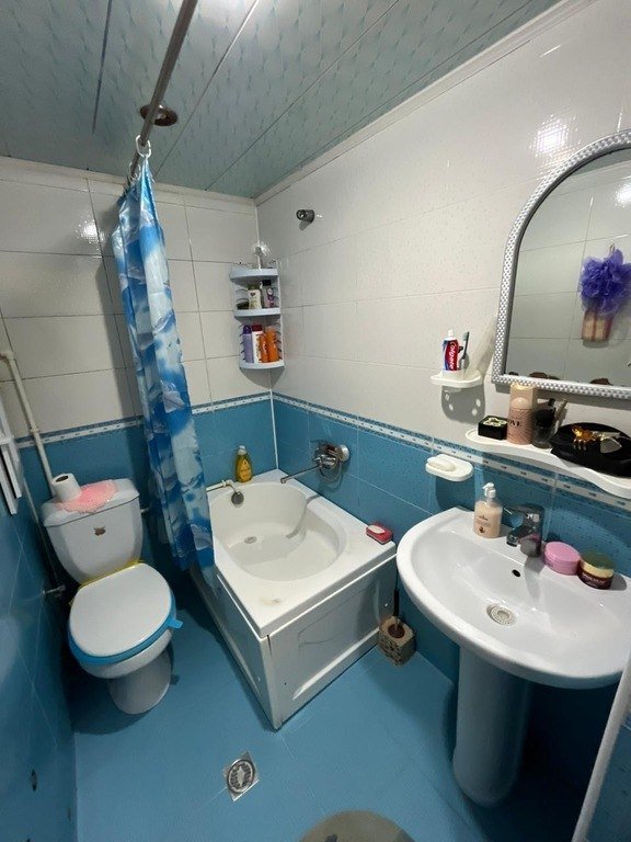 Satılır 2 otaqlı yeni tikili, 36 m², Abşeron-15