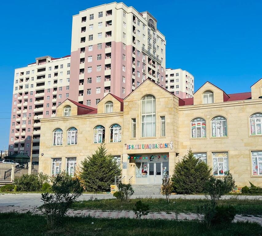Satılır 2 otaqlı yeni tikili, 36 m², Abşeron-25