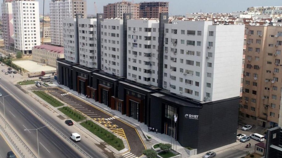 Satılır 2 otaqlı yeni tikili, 36 m², Abşeron-26
