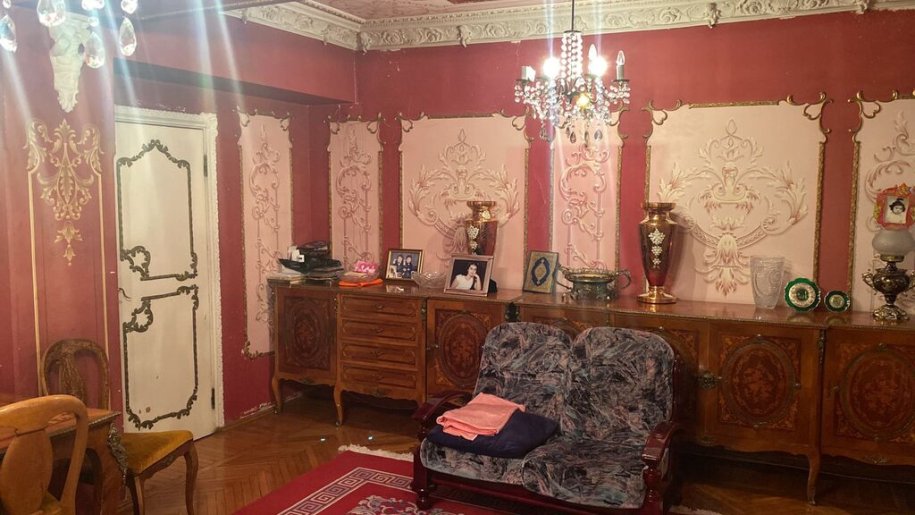 Satılır 4 otaqlı köhnə tikili, 125 m², Bayıl-1