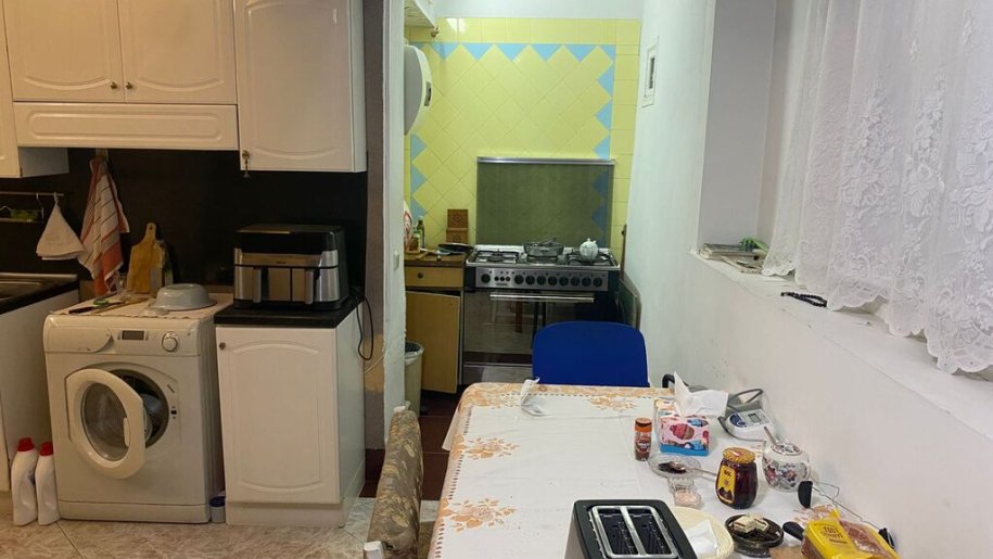 Satılır 4 otaqlı köhnə tikili, 125 m², Bayıl-9