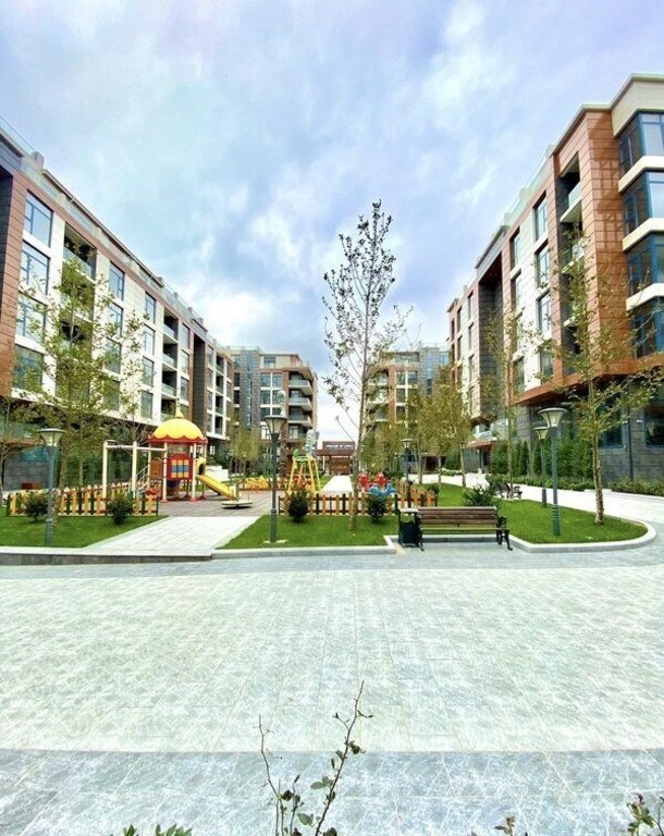 Kirayə verilir 2 otaqlı yeni tikili, 94 m², Şıxov-3