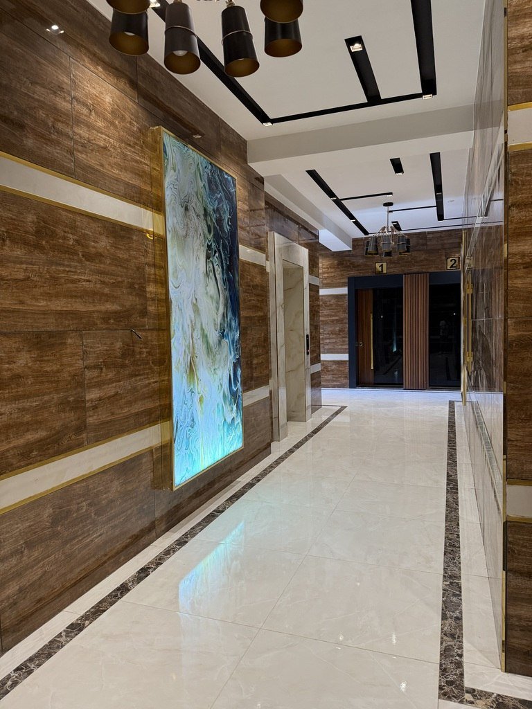 Kirayə verilir 2 otaqlı yeni tikili, 94 m², Şıxov-4