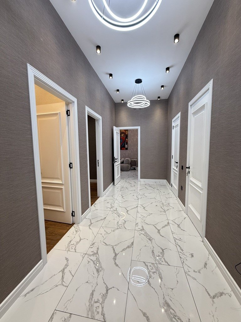 Kirayə verilir 2 otaqlı yeni tikili, 94 m², Şıxov-8