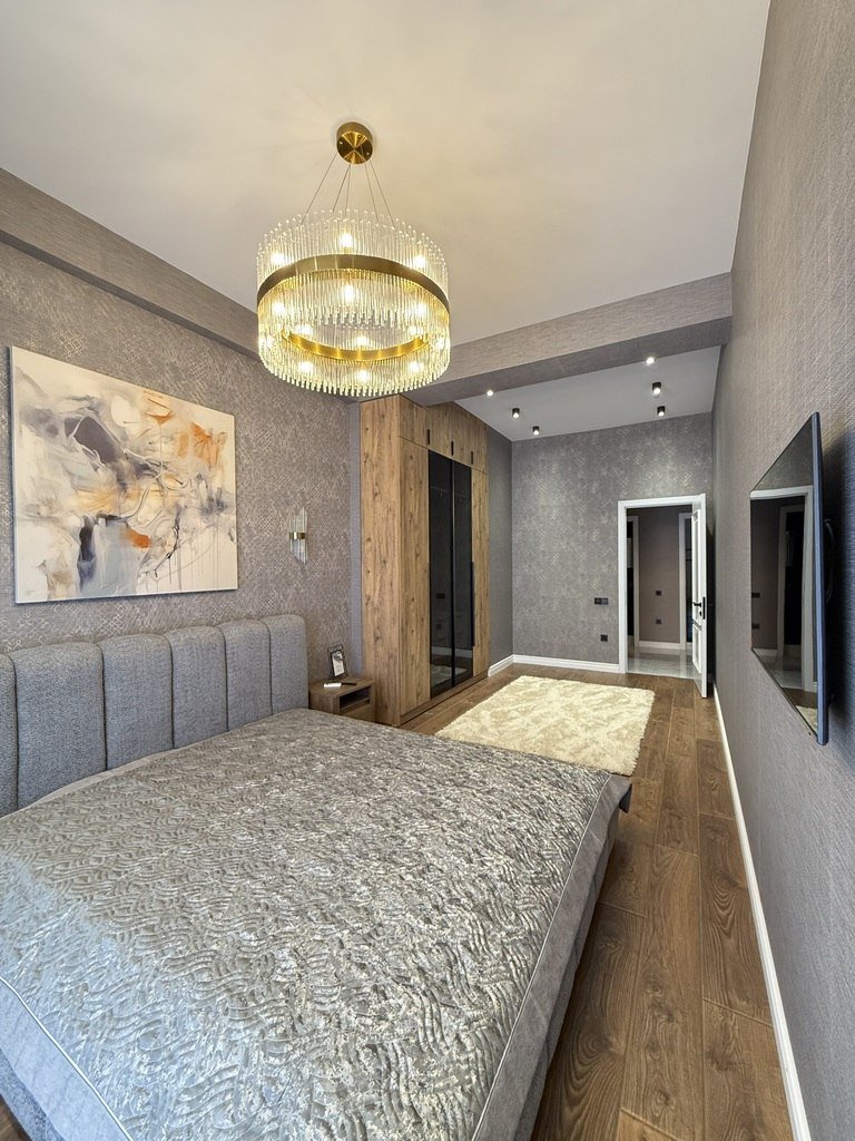 Kirayə verilir 2 otaqlı yeni tikili, 94 m², Şıxov-15