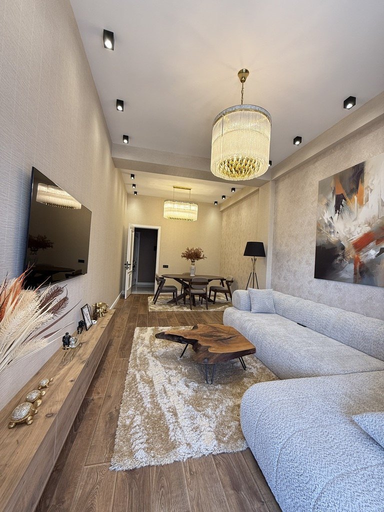 Kirayə verilir 2 otaqlı yeni tikili, 94 m², Şıxov-17