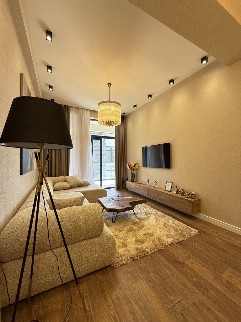 Kirayə verilir 2 otaqlı yeni tikili, 94 m², Şıxov-18