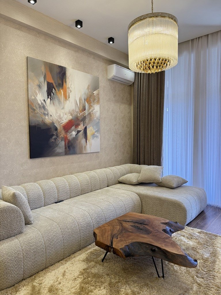 Kirayə verilir 2 otaqlı yeni tikili, 94 m², Şıxov-19