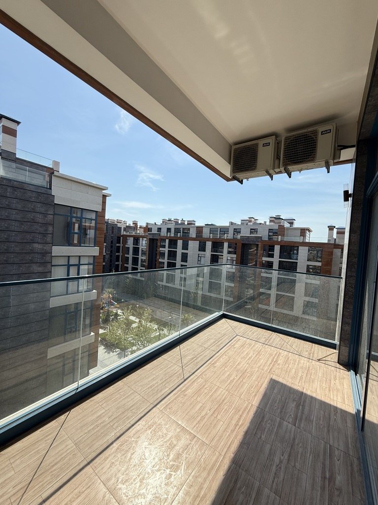 Kirayə verilir 2 otaqlı yeni tikili, 94 m², Şıxov-21