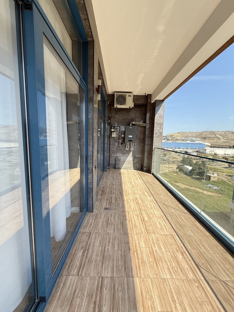 Kirayə verilir 2 otaqlı yeni tikili, 94 m², Şıxov-22
