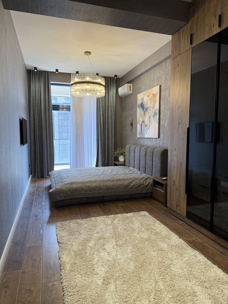 Kirayə verilir 2 otaqlı yeni tikili, 94 m², Şıxov-24
