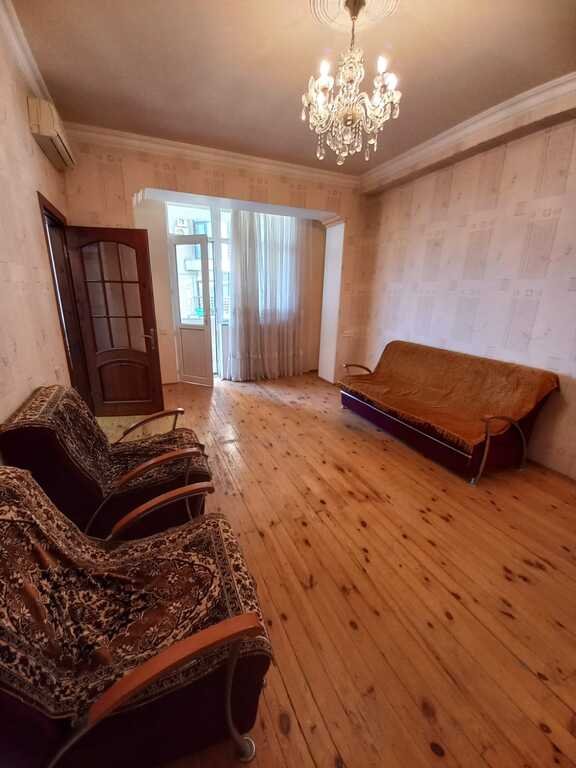 Kirayə verilir 2 otaqlı yeni tikili, 65 m², Nəriman Nərimanov m.-1