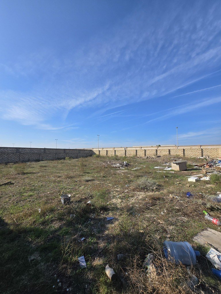 11 sot torpaq satılır, Bilgəh-1
