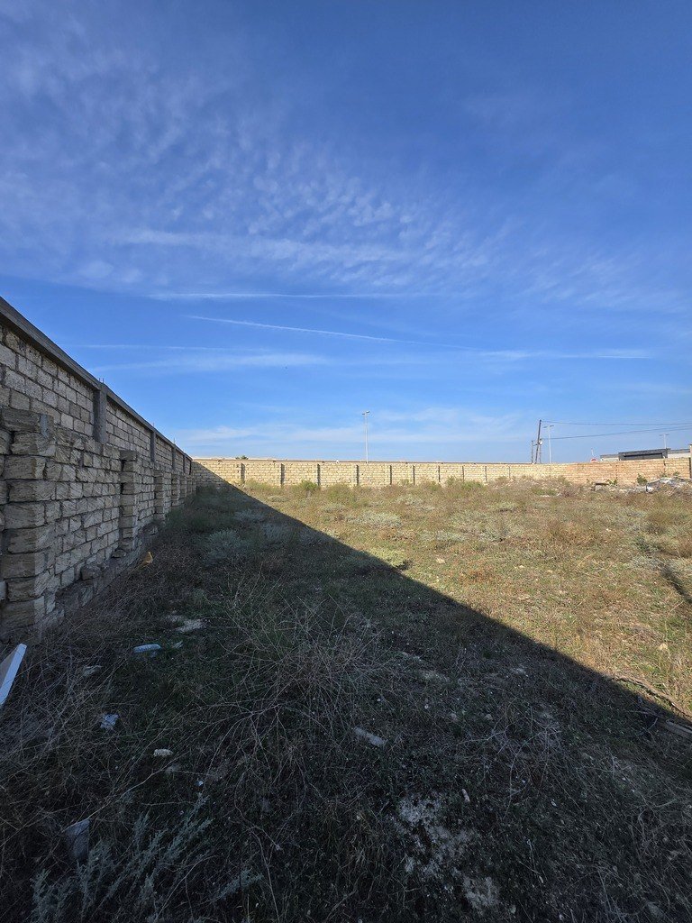11 sot torpaq satılır, Bilgəh-5