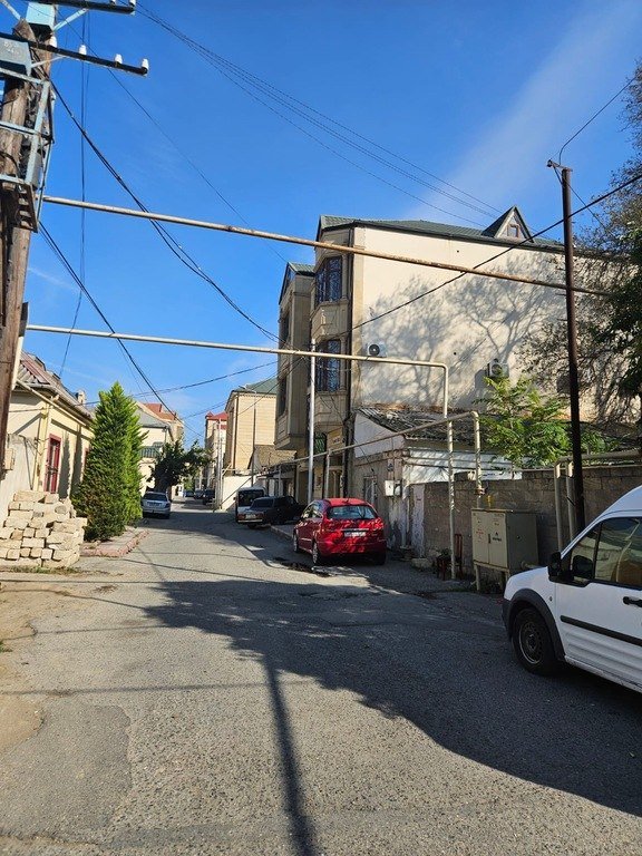 5 sot torpaq satılır, Nərimanov-4