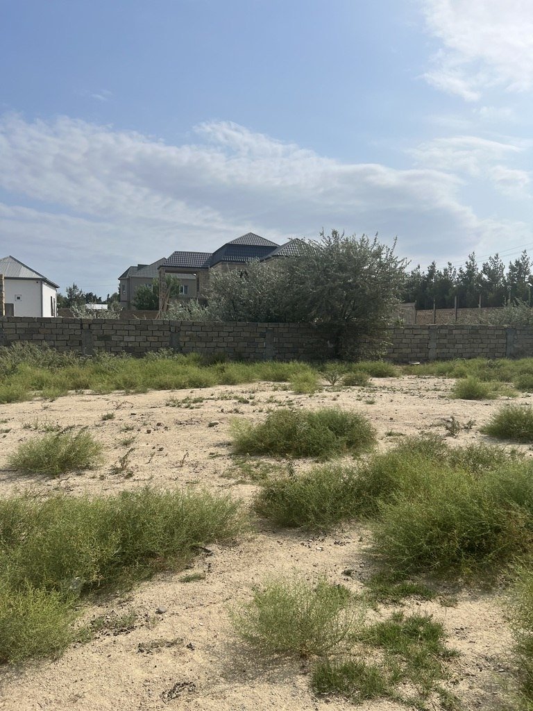 12 sot torpaq satılır, Fatmayı-1